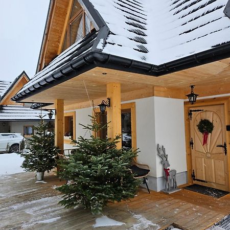 Heidi Villa Zakopane Luaran gambar