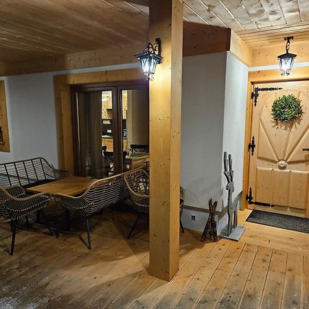 Heidi Villa Zakopane Luaran gambar