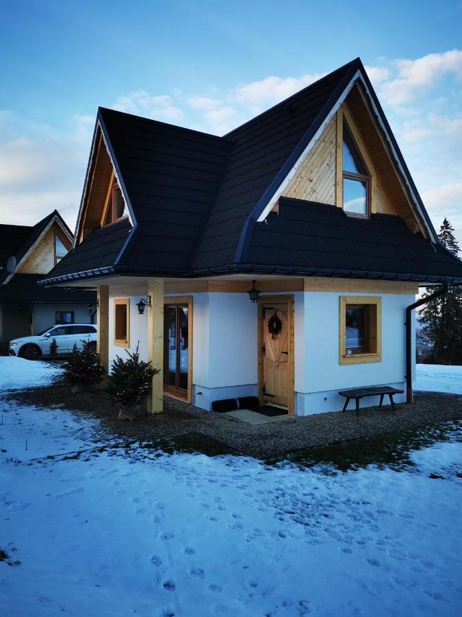 Heidi Villa Zakopane Luaran gambar