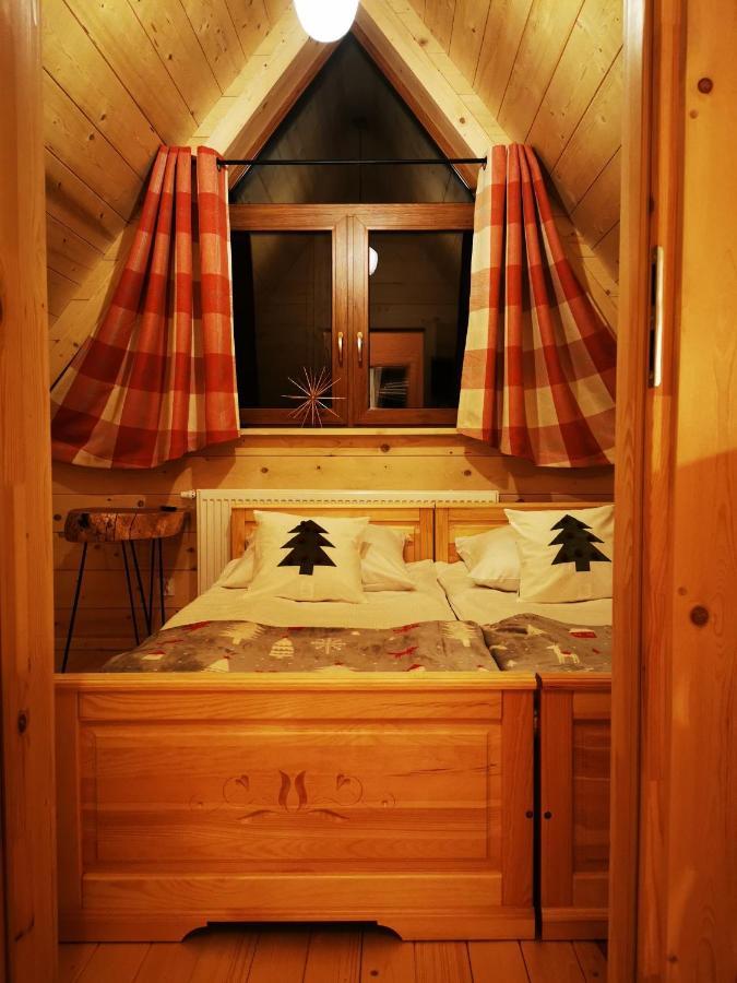Heidi Villa Zakopane Luaran gambar