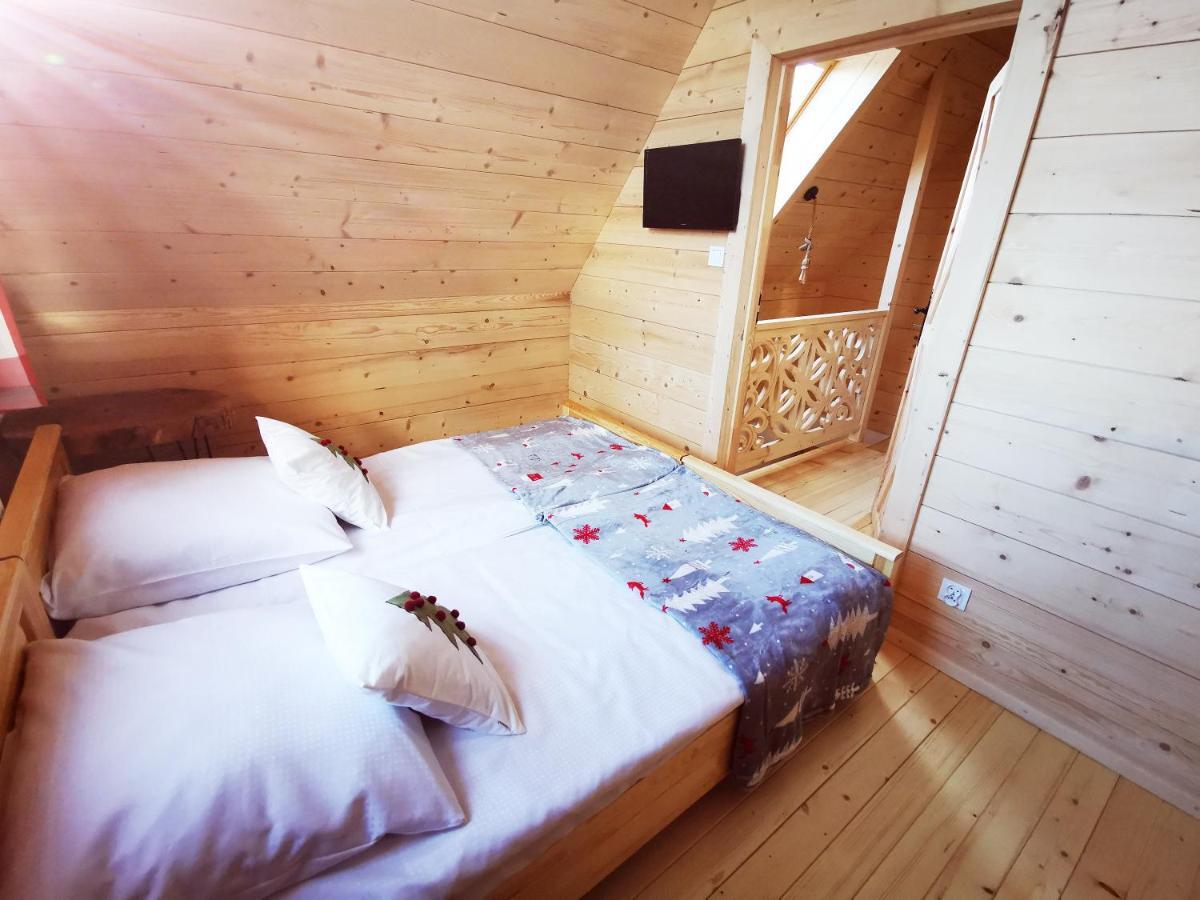 Heidi Villa Zakopane Luaran gambar