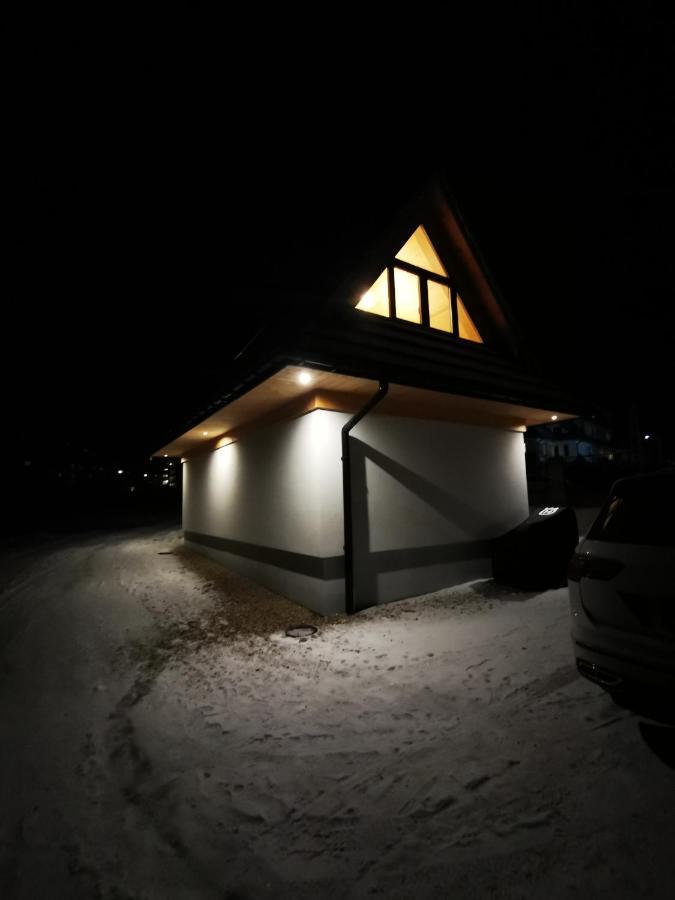 Heidi Villa Zakopane Luaran gambar
