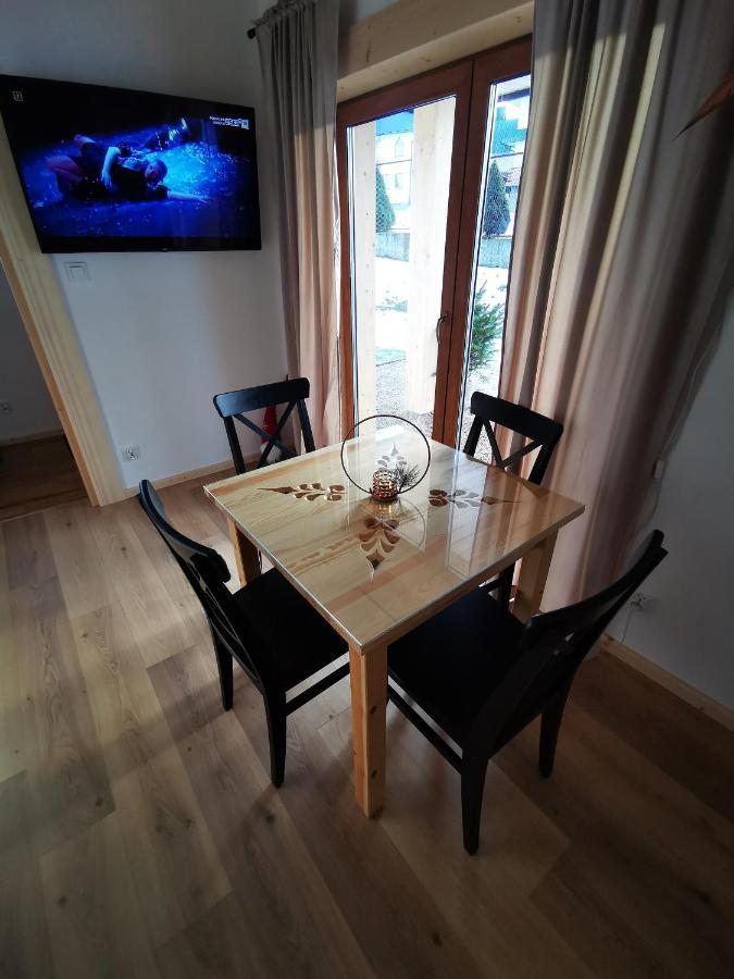 Heidi Villa Zakopane Luaran gambar