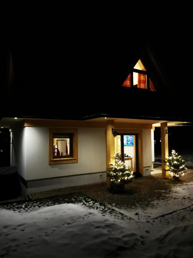 Heidi Villa Zakopane Luaran gambar