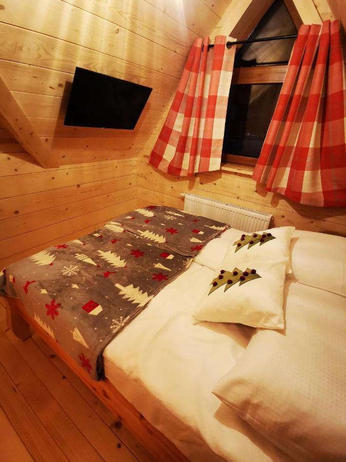 Heidi Villa Zakopane Luaran gambar