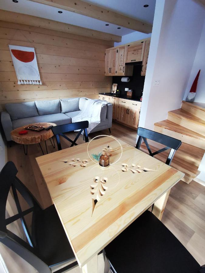 Heidi Villa Zakopane Luaran gambar