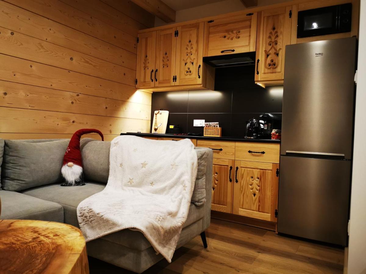 Heidi Villa Zakopane Luaran gambar