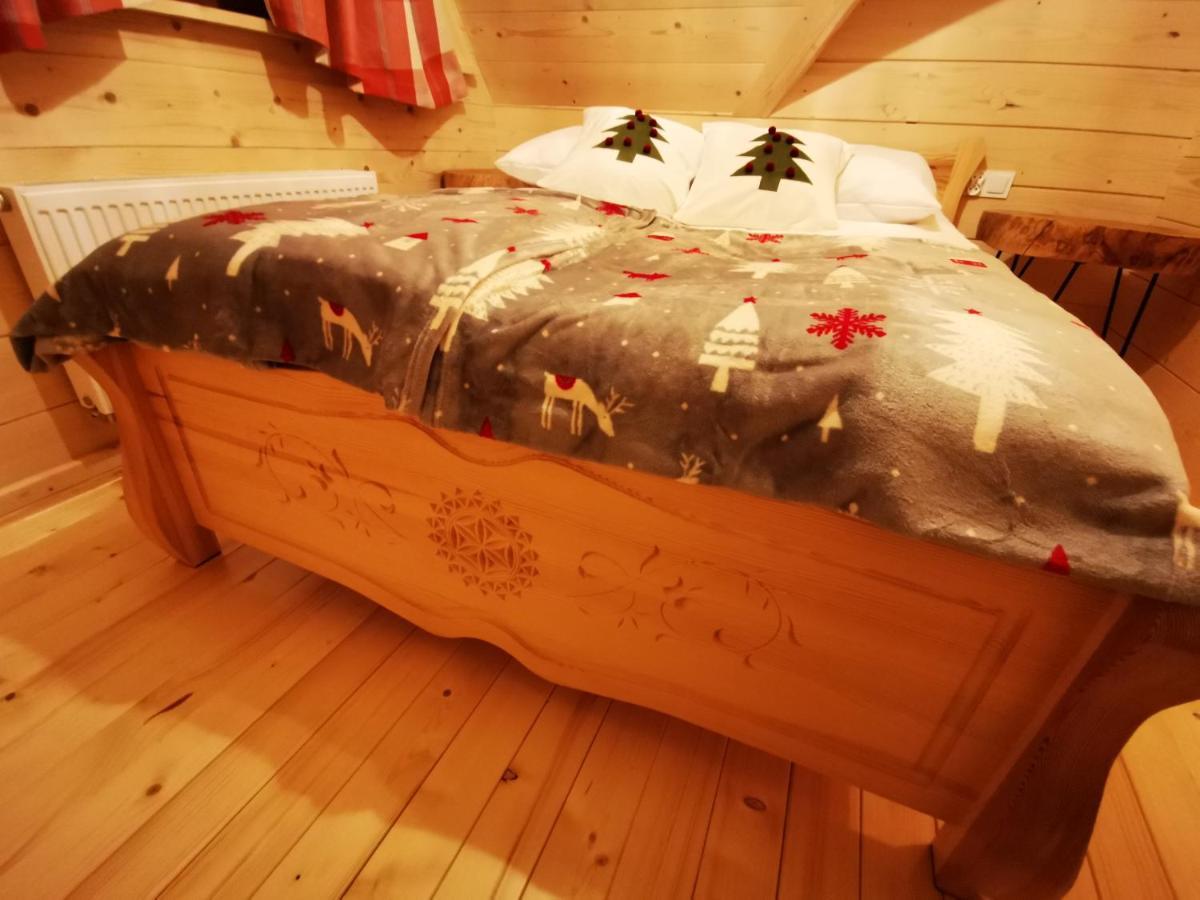 Heidi Villa Zakopane Luaran gambar