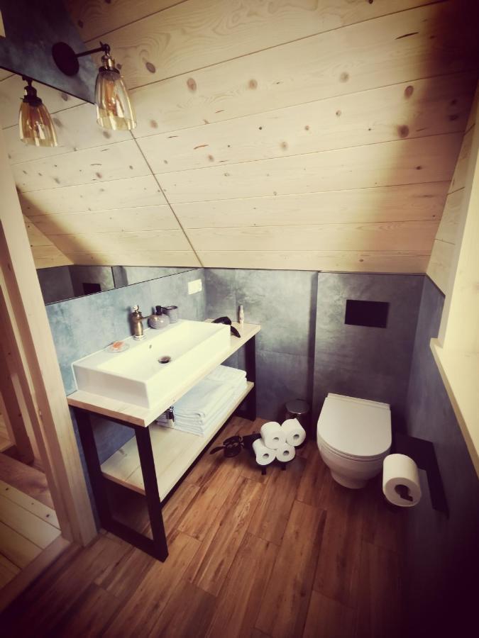 Heidi Villa Zakopane Luaran gambar