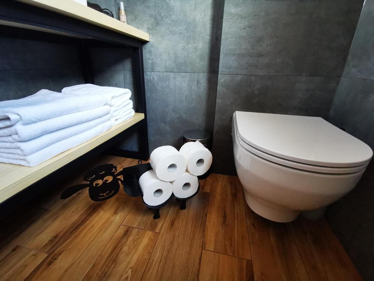 Heidi Villa Zakopane Luaran gambar