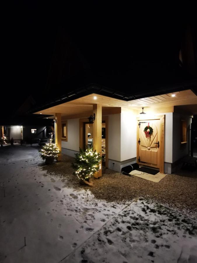 Heidi Villa Zakopane Luaran gambar