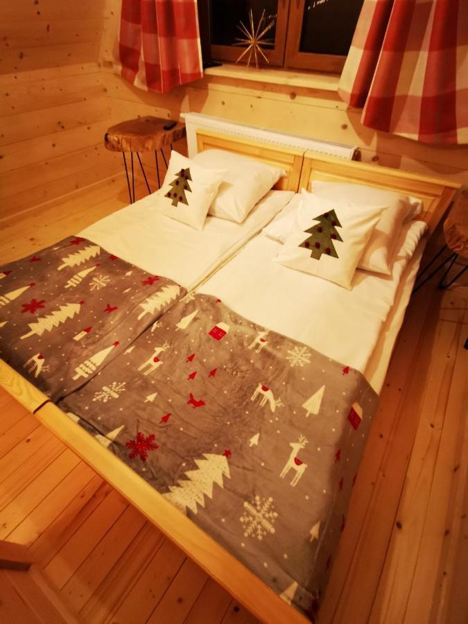 Heidi Villa Zakopane Luaran gambar