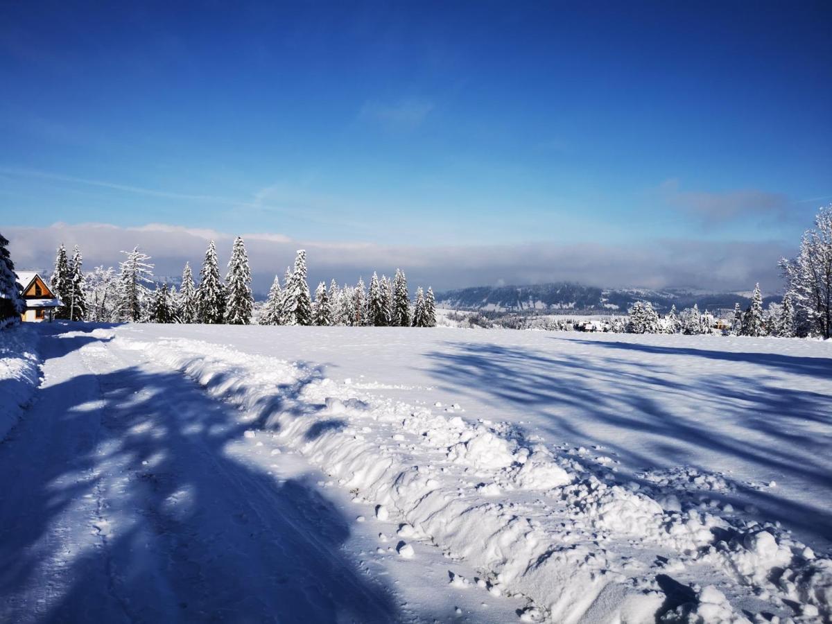Heidi Villa Zakopane Luaran gambar