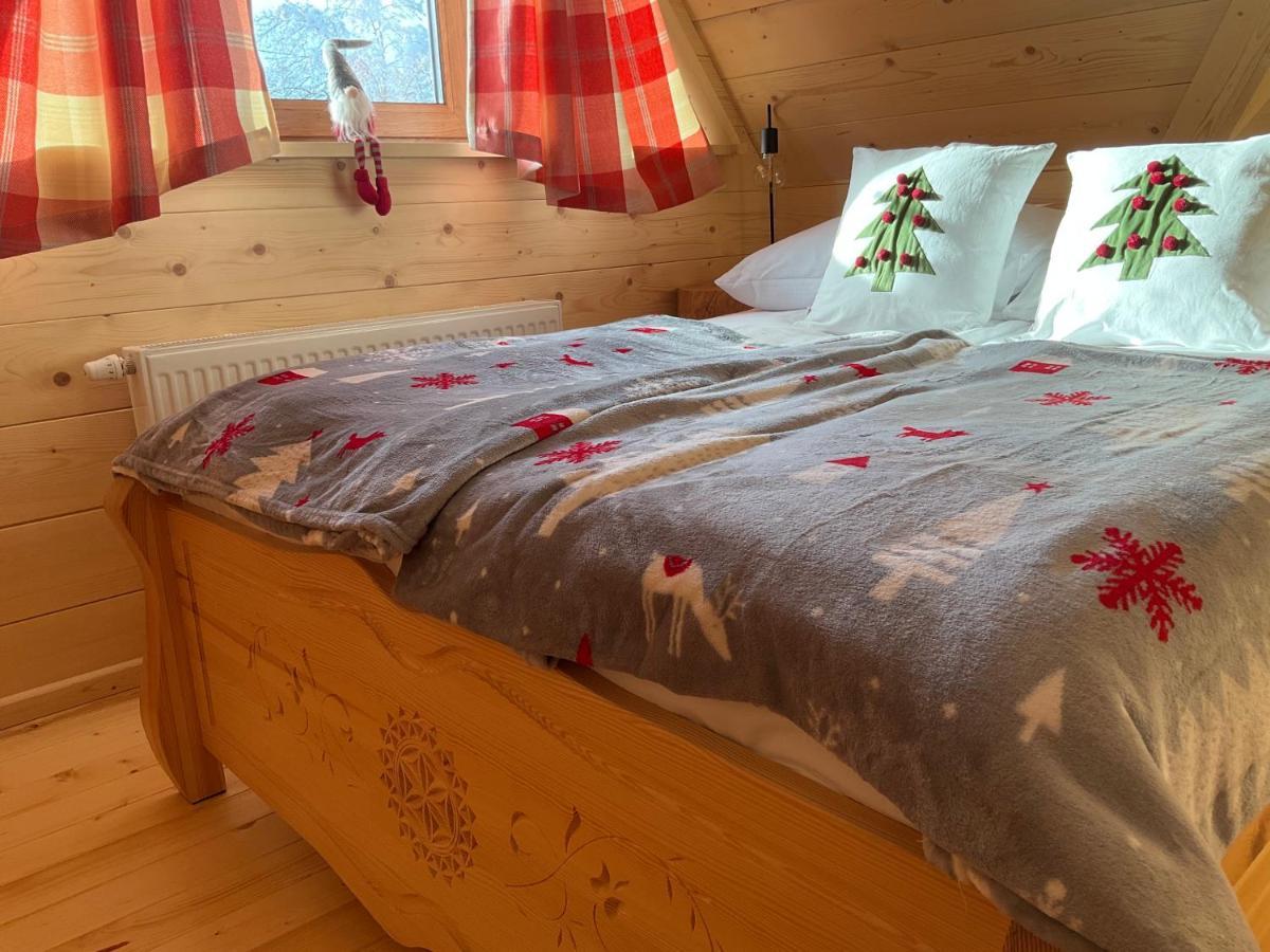 Heidi Villa Zakopane Luaran gambar