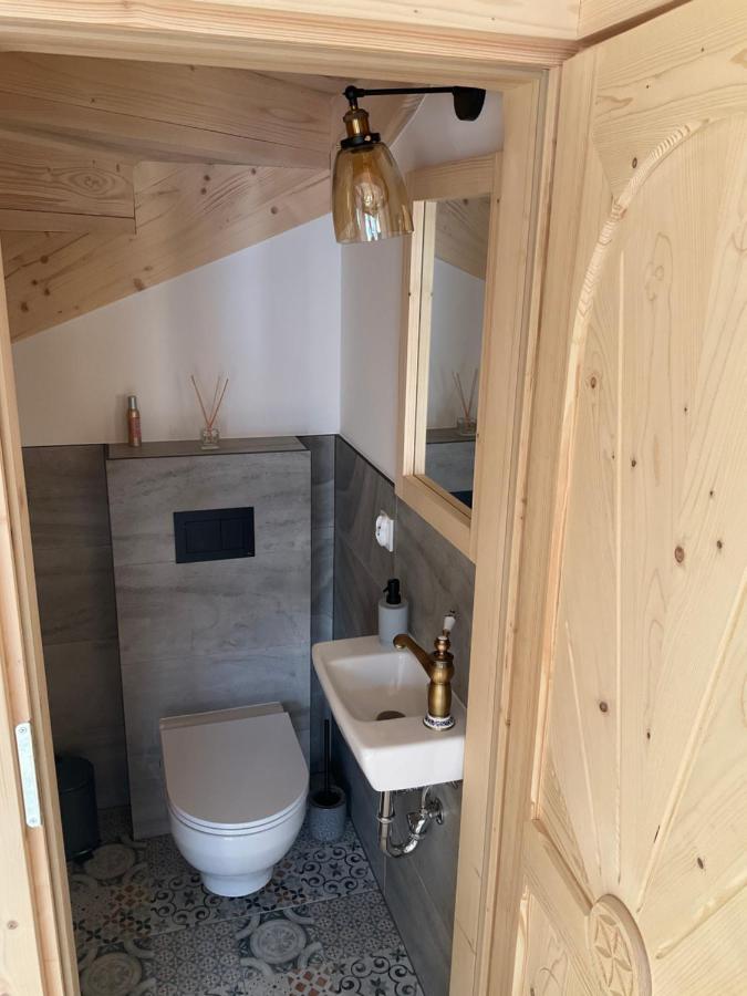Heidi Villa Zakopane Luaran gambar
