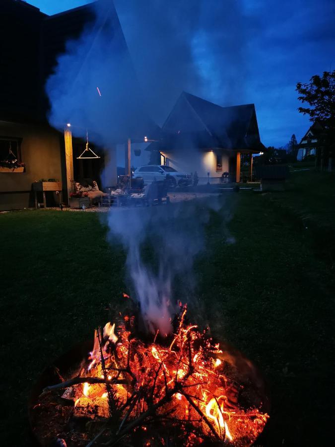 Heidi Villa Zakopane Luaran gambar