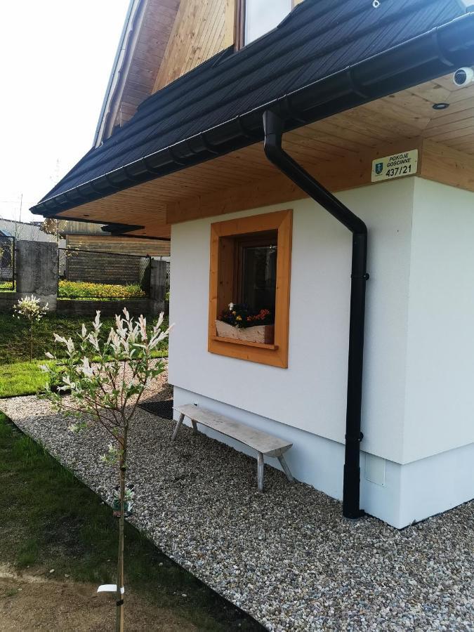 Heidi Villa Zakopane Luaran gambar