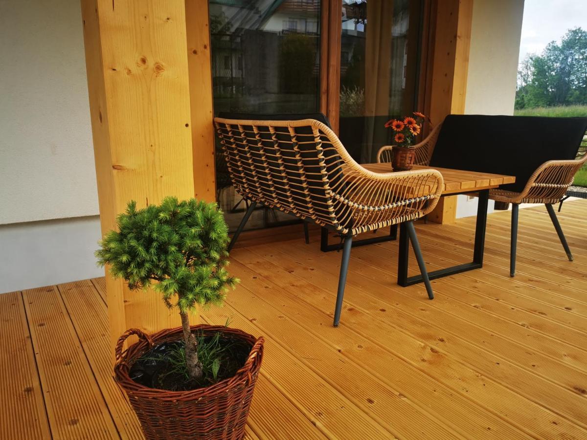 Heidi Villa Zakopane Luaran gambar