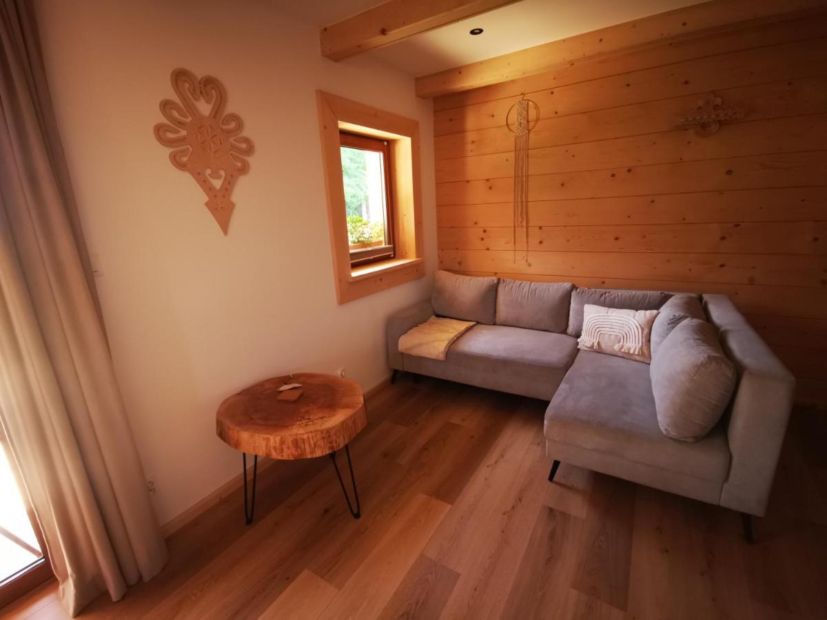 Heidi Villa Zakopane Luaran gambar