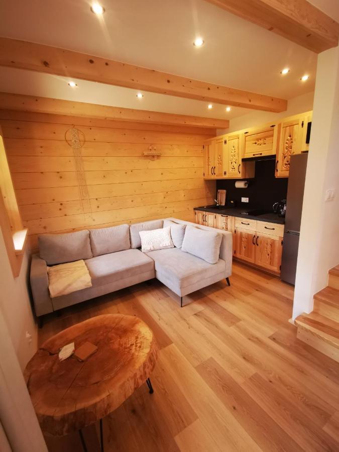 Heidi Villa Zakopane Luaran gambar