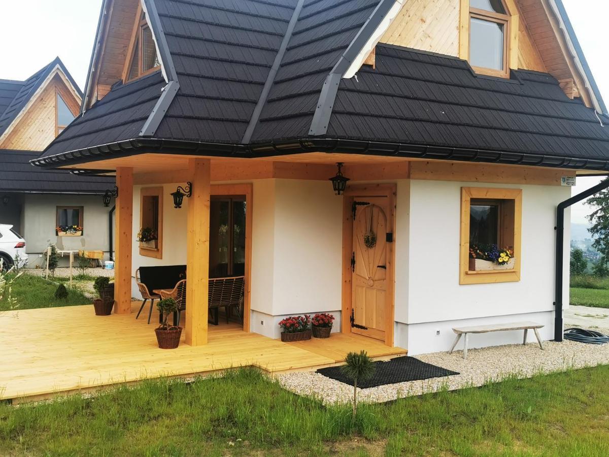 Heidi Villa Zakopane Luaran gambar