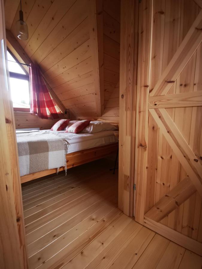 Heidi Villa Zakopane Luaran gambar