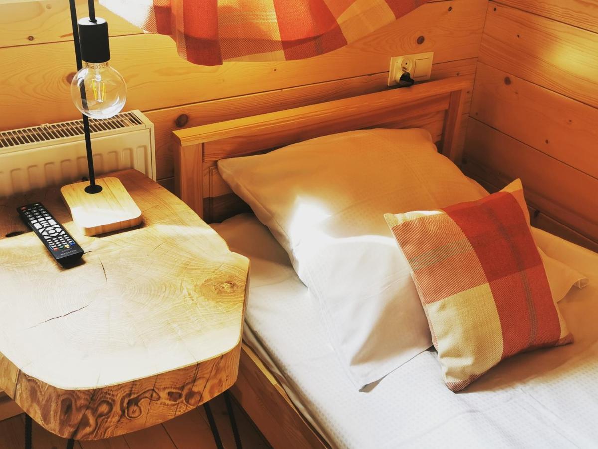 Heidi Villa Zakopane Luaran gambar