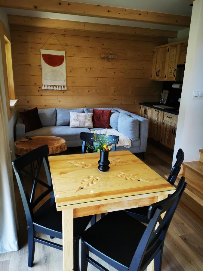 Heidi Villa Zakopane Luaran gambar