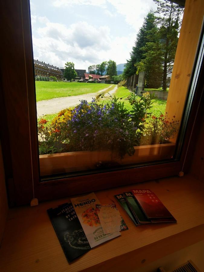 Heidi Villa Zakopane Luaran gambar