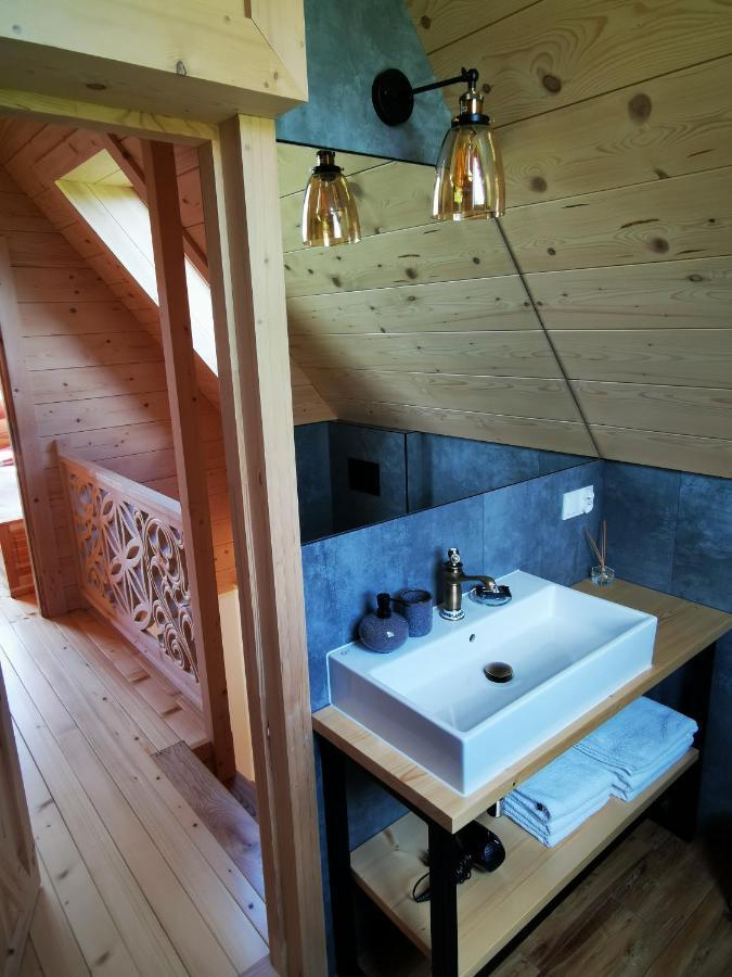 Heidi Villa Zakopane Luaran gambar