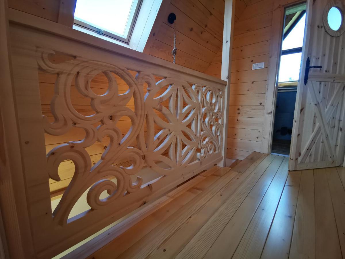 Heidi Villa Zakopane Luaran gambar