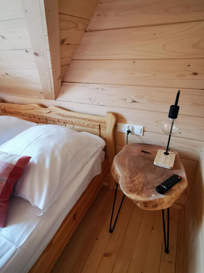 Heidi Villa Zakopane Luaran gambar