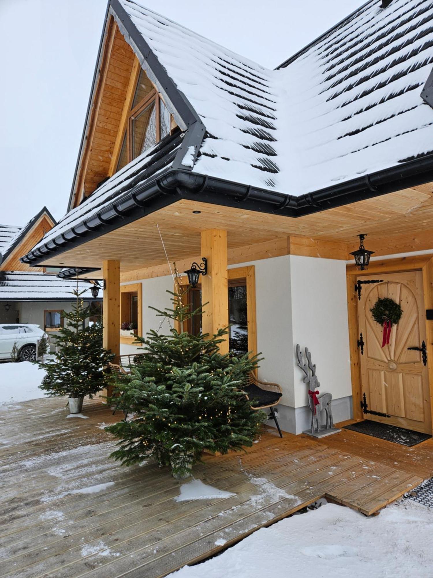 Heidi Villa Zakopane Luaran gambar