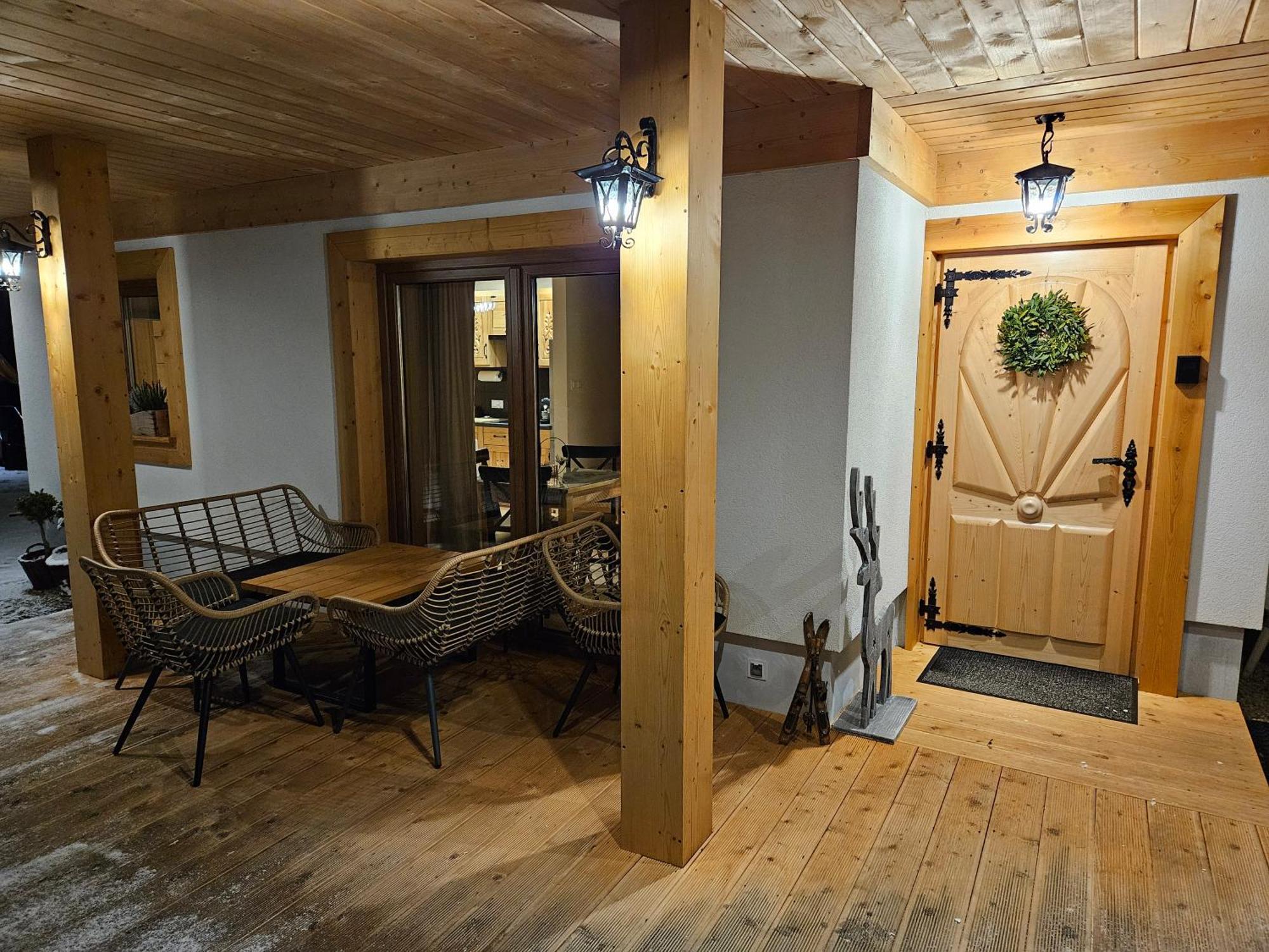 Heidi Villa Zakopane Luaran gambar