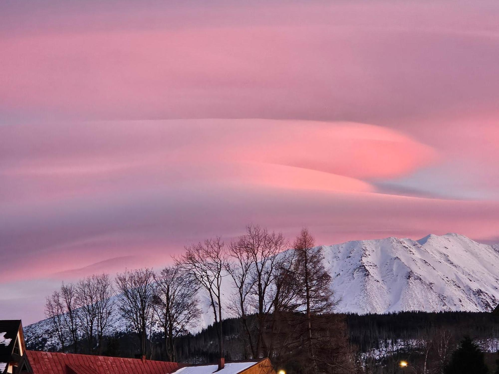 Heidi Villa Zakopane Luaran gambar
