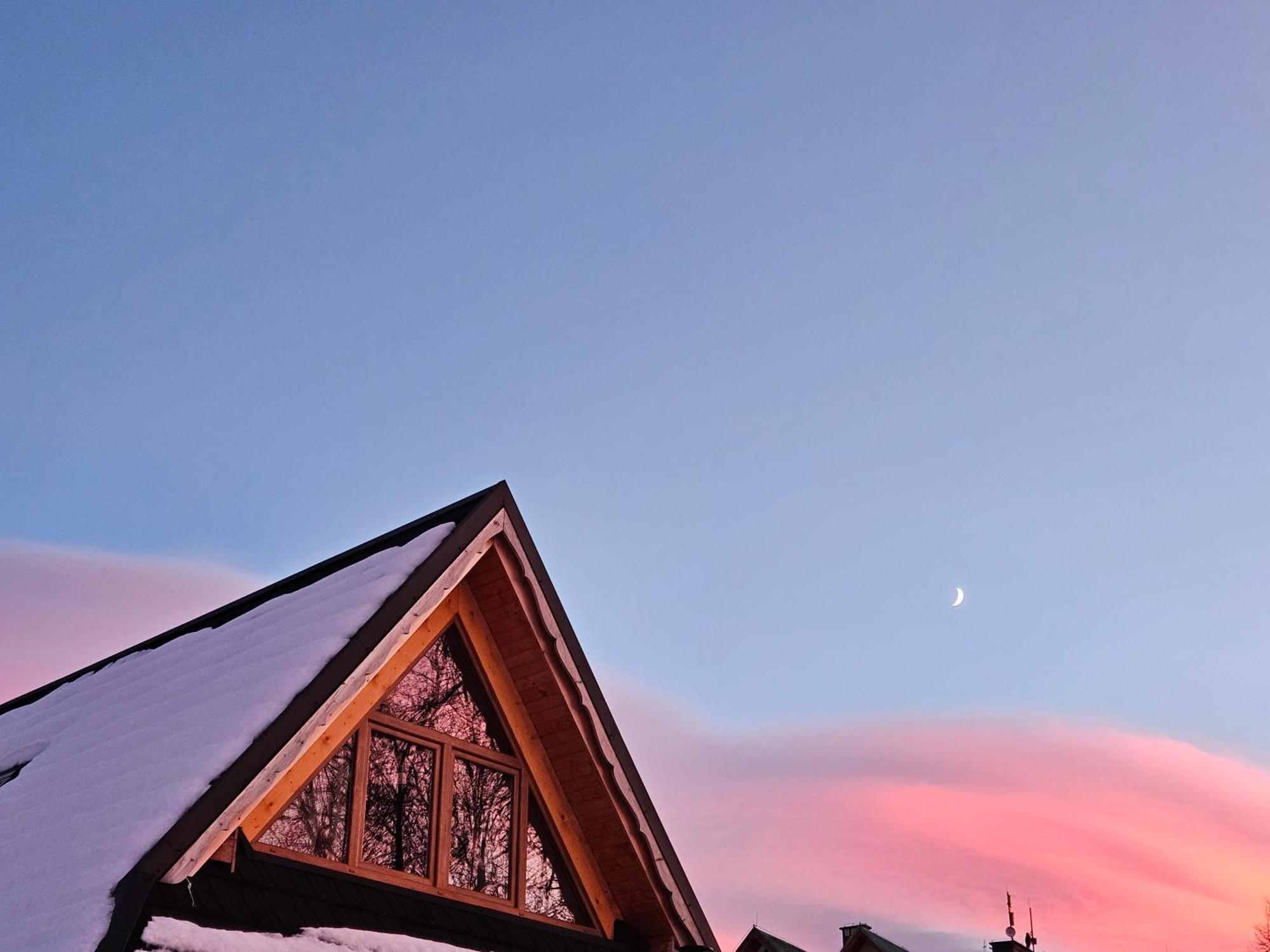 Heidi Villa Zakopane Luaran gambar